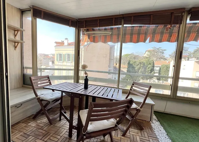 شقة T2 With Terrace In *