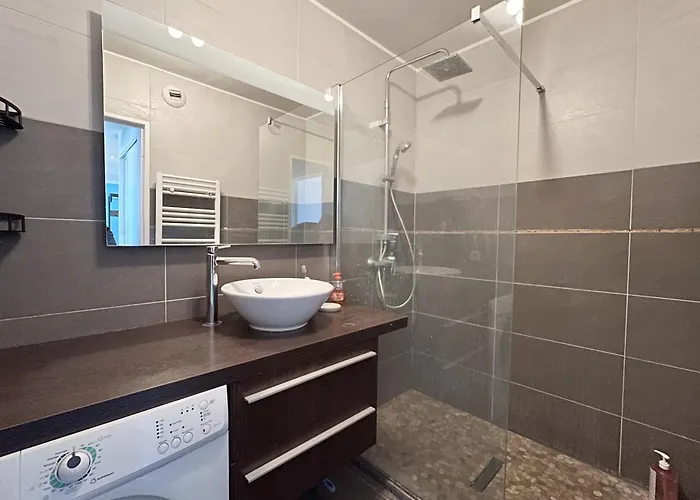 شقة T2 With Terrace In *